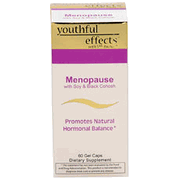 Sante active - Youthful effects menopause 60 softgels