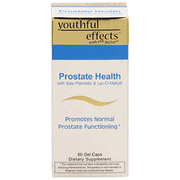Sante active - Youthful effects prostate health 60 softgels