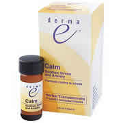 Calm Stress Relief Herbal Transdermals .25 oz from DERMA E