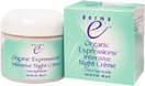 Organic Expressions Intensive Night Creme 2 oz from DERMA E