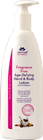 Hand and Body Lotion Age Defying Fragrance Free 12 oz from DERMA E