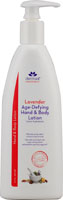 Hand and Body Lotion Age Defying Lavender 12 oz from DERMA E