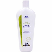 Derma e - Bath and shower gel pink grapefruit 12 oz