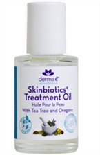 Derma e - Skinbiotics treatment oil 1 oz