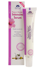Derma e - Tropical solutions intensive serum 1 oz
