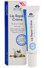 Derma e - Lip repair creme 1 2 oz