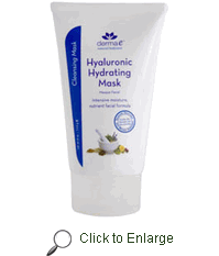Derma e - Hyaluronic hydrating mask 4 oz