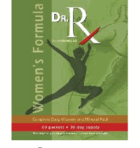 Doctor r brand - Dr. r brand womans formula supplements 30 day supply