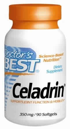 Celadrin 90SG 350mg from Doctors Best