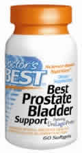 Best Prostate And Bladder Support 60 Vcaps from Doctors Best