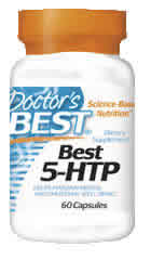 Best 5-HTP 100 mg 60C from Doctors Best