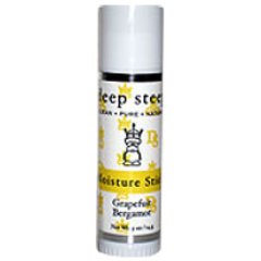 Grapefruit Bergamot Moisture Stick 0.5 oz from DEEP STEEP