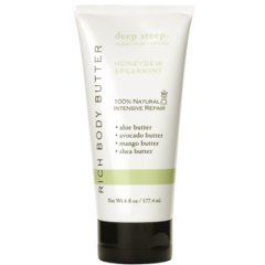 Honeydew Spearmint Body Butter 1 oz from DEEP STEEP
