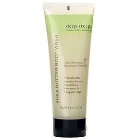 Honeydew Spearmint Body Wash 1 oz from DEEP STEEP