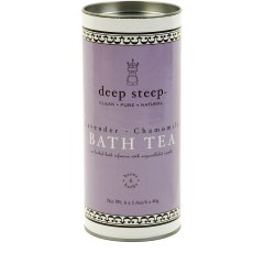 Deep steep - Lavender chamomile bath tea 6 bags