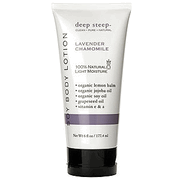 Lavender Chamomile Body Lotion 1 oz from DEEP STEEP