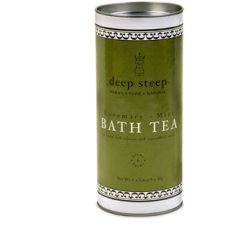 Rosemary Mint Bath Tea 6 bags from DEEP STEEP