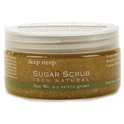 Deep steep - Rosemary mint sugar scrub 9.5 oz