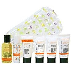 Tangerine Melon Sampler Set 6 pc from DEEP STEEP