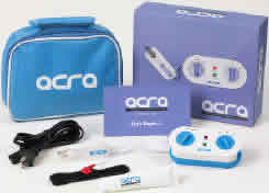 ACRA Permanent Hair Removal Device 1 Unit from Divine Skin
