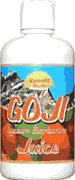Goji Juice 16 oz from DYNAMIC HEALTH LABORATORIES INC