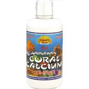 Liquid Coral Calcium Complex