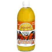 Mango Puree 16 oz from DYNAMIC HEALTH LABORATORIES INC