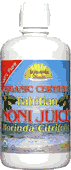Organic Tahitian Noni 100 Percent 32 oz from DYNAMIC HEALTH LABORATORIES INC