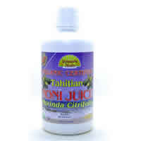 Organic Tahitian Noni Raspberry Flavor 32 oz from DYNAMIC HEALTH LABORATORIES INC