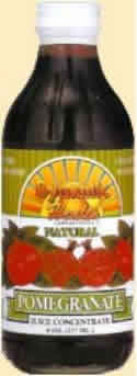 Pomegranate Concentrate 16 oz from DYNAMIC HEALTH LABORATORIES INC