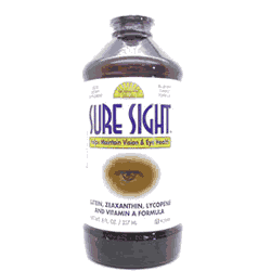 Sure Sight 8 oz from DYNAMIC HEALTH LABORATORIES INC