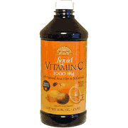 Vitamin C 1000 8 oz from DYNAMIC HEALTH LABORATORIES INC