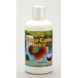 Camu Camu Juice Blend 32 oz from DYNAMIC HEALTH LABORATORIES INC