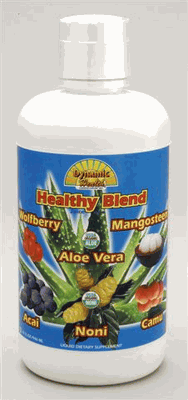 Mangosteen Gold 100 Percent Pure 32 fl oz from DYNAMIC HEALTH LABORATORIES INC