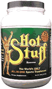 Hot Stuff Banana 1.43 lb from NATIONAL HEALTH PRODUCTS