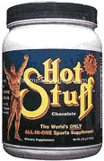 Hot Stuff Chocolate 2.87 lb from NATIONAL HEALTH PRODUCTS