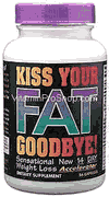 Kiss Your Fat Goodbye 56 caps from NATIONAL HEALTH PRODUCTS