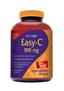 Easy C 500mg w/Bios 450 vegitabs from NATROL