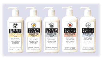 Herbal Body Lotion Ambrosia 4.5 oz from ECCO BELLA
