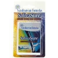SalivaSure Flip Top Box 90 loz from SCANDINAVIAN FORMULAS