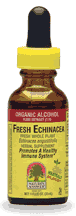 Echinacea Fresh Extract 1 fl oz from NATURE'S ANSWER