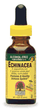 Nature's answer - Echinacea with mandarin orange alcohol free 1 fl oz