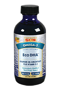Health from the sun - Eco dha (orange) 4 oz Liq