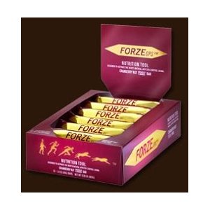 Pacifichealth labs inc - Forze gps cranberry nut 10 bars