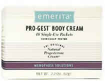 Pro-Gest Single Use Packets 48 pkts from EMERITA