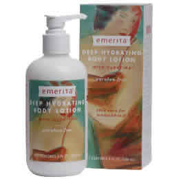 Deep Hydrating Body Lotion 8 oz from EMERITA