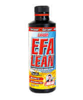 EFA LEAN 12OZ 30/SERVING 12 OZ from LABRADA BODYBUILDING NUTRITION