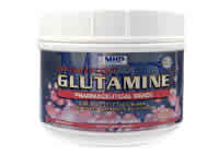 EFFERVESCENT GLUTAMINE 400 gram from MAXIMUM HUMAN PERFORMANCE