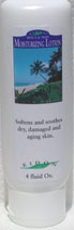 Eidon ionic minerals: Silica moisturizing lotion 4 oz