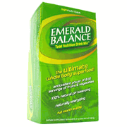 Emerald Balance 28 Day Box 28 pkt from SGN NUTRITION